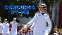 Concurso Quadro Técnico da Marinha