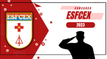 Concurso ESFCEX Admissão 2023