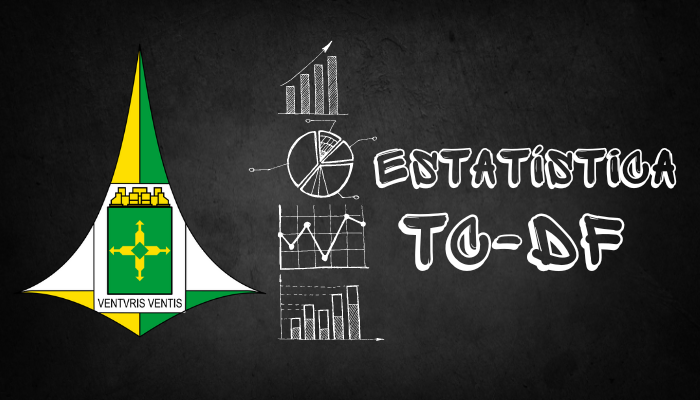 Estatística Concurso TCDF 2023