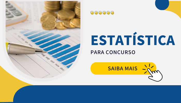 Concurso para estatística