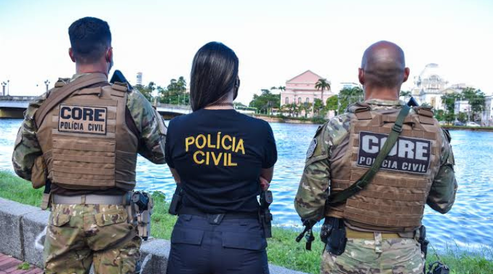 Polícia Civil PE