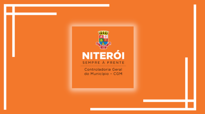 Logo CGM de Niterói