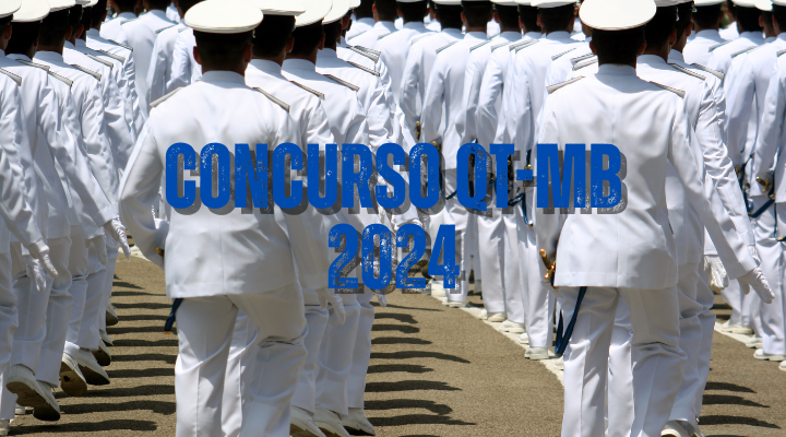 Concurso Marinha Quadro Técnico 2024