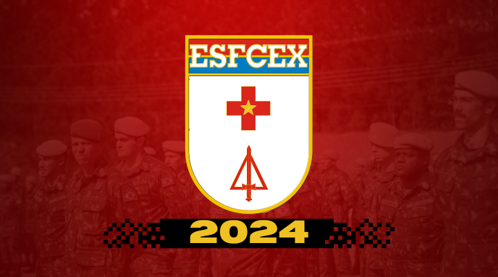 Concurso ESFCEX 2024 – Estatística