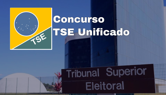 Concurso TSE Unificado saiu edital! 5 Vagas para estatística + CR