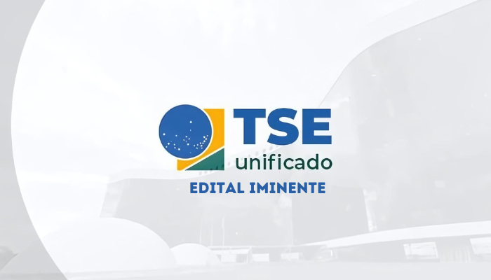 TSE Unificado-Estatística: Edital Iminente