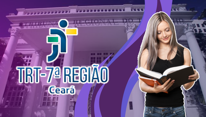 Concurso TRT CE: Estatística