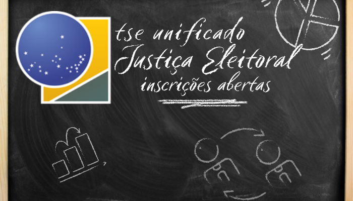 Justiça Eleitoral: Inscrições Abertas – 5 Vagas