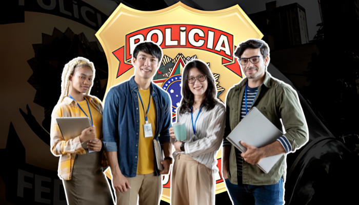 Concurso Polícia Federal – Administrativo 4 vagas estatística