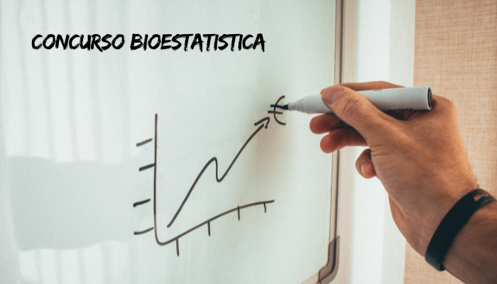 Concurso Bioestatística: 1 Vaga