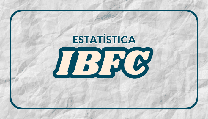 Estatística da Banca IBFC: Análise de Questões do TRF 5