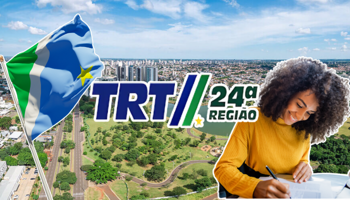 Concurso TRT 24 – Estatística R$ 13.994,78