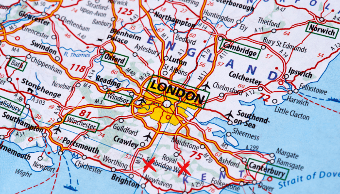 Como a Distribuição de Poisson Explicou as Bombas em Londres na Segunda Guerra Mundial