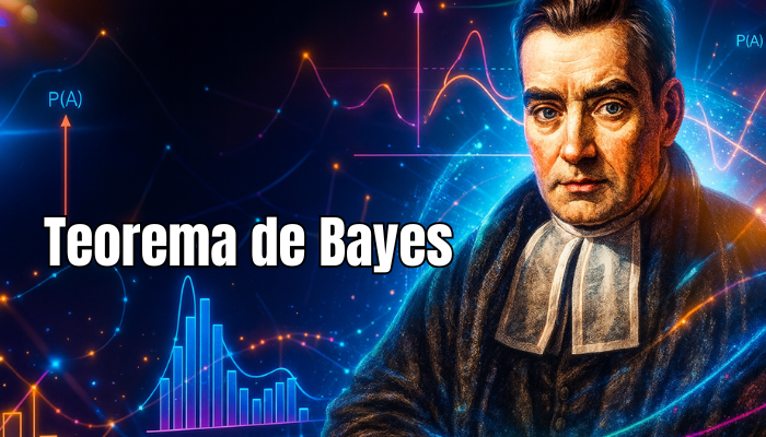 Teorema de Bayes: Entenda Tudo