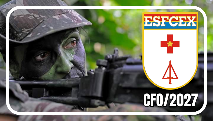Concurso ESFCEX 2026: Vaga para Estatística no QCO pode levar você ao posto de Tenente do Exército