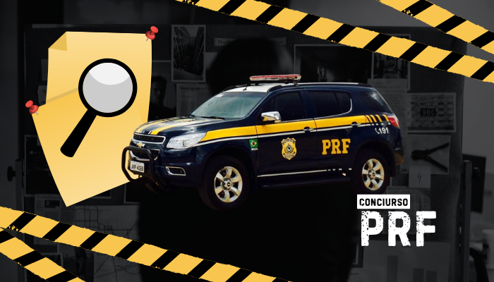 Concurso PRF 2026: expectativa de vagas para Estatística