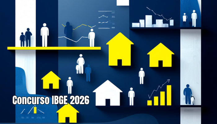 Concurso IBGE 2026: A Maior Oportunidade do Ano para Estatísticos e Cientistas de Dados