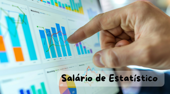 Salario  de Estatístico no Serviço Público